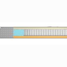 Матрас Denwir EXTRA MEMO SOFT TFK 100х200