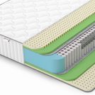 Матрас Denwir CLASSIC MIX FOAM SOFT S1000 125х186