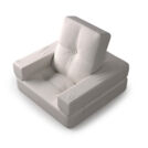 Футон Mr.Mattress Ringo (белая клетка) 100х200