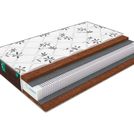 Матрас Sleeptek Lux Cocos Double 160х200