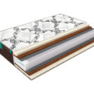 Матрас Sleeptek Lux LatexStrong Double 140х195