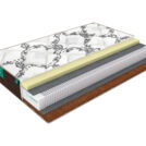 Матрас Sleeptek Lux Memo Cocos 140х195