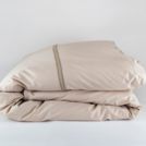 Комплект постельного белья German Grass Carinthia Noble Canvas Grass Семейный