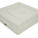 Футон Mr.Mattress Ringo (белая клетка) 100х200