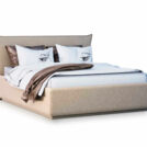 Кровать Nuvola Sicilia Bravo cream (с подъемным механизмом) 90х190