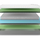 Матрас Denwir BEST FOAM S1000 90х120