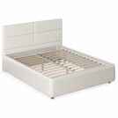 Кровать Nuvola Olivia 2.0 Nitro white 200х200