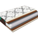 Матрас Sleeptek Lux SoftCocos Double 180х190
