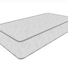 Матрас DreamLine Sky-high Middle/Hard TFK 140х200