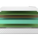 Матрас Denwir SIMPL BALANCE RELAX PLUS 25 160х200