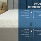 Матрас Димакс Relmas Cocos S1000 165х200