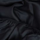 Простыня German Grass Black Brilliant Grass на резинке 200х200