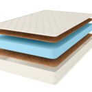 Матрас Comfort Line Double Cocos Eco Roll 70х200