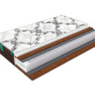 Матрас Sleeptek Lux FoamStrong Cocos 120х200