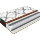 Матрас Sleeptek Lux Latex Cocos Norma 120х190
