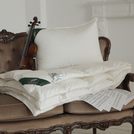 Подушка Anna Flaum Herbst Kollektion средней жесткости 50х90