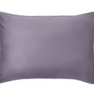 Наволочка Primavelle Satin Luxe (драгоценный аметист) 70х70