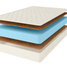 Матрас Comfort Line Double Cocos Eco Roll+ 70х190