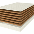 Матрас Comfort Line Hard Puff 18 140х200