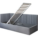 Кровать Димакс Бриони new Агат с подъемным механизмом