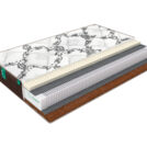 Матрас Sleeptek Lux Latex Cocos 140х195