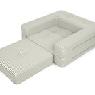 Футон Mr.Mattress Ringo (белая клетка) 100х200
