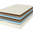 Матрас Comfort Line Eco Mix Puff Mini 200х200