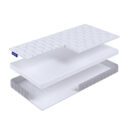 Матрас Beautyson Baby Fiber 6 Lux 60х120