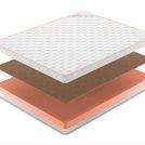 Матрас Denwir TOP FOAM HARD 11 75х200