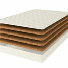 Матрас Comfort Line Hard Puff 12 140х200