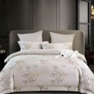 Комплект постельного белья Асабелла 2241 Евро
