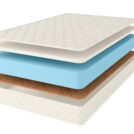 Матрас Comfort Line Cocos-Latex2 Eco Roll+ 80х190