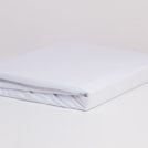 Простыня German Grass Jersey White Grass на резинке 200х200