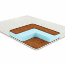 Матрас Comfort Line Double Cocos Eco Roll Slim 140х200