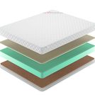 Матрас Denwir SIMPL HARD SOFT 16 75х185