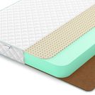 Матрас Denwir SIMPL HARD SOFT 16 75х185