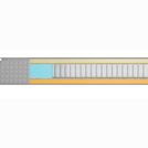 Матрас Denwir EXTRA MIDDLE MEMO SOFT TFK 140х190