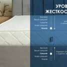 Матрас Димакс Relmas Cocos 1 S1000 165х200