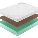 Матрас Denwir SIMPL FOAM HARD 15 120х140