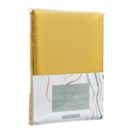 Простыня Софи де Марко Premium Mako (горчичная) 180х230