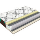 Матрас Sleeptek Lux Memo Latex 120х195