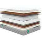 Матрас Sleeptek MAX Foam Cocos Double S1000 60х120