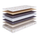 Матрас Beautyson Baby Roll Soft Latex S600 80х200