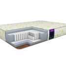 Матрас Мистер Слип Deep hard 24 S1000 уцененный 90х190