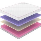 Матрас Denwir MEGA SOFT FIVE 17 135х200