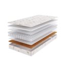 Матрас Beautyson Baby Split Hard S600 60х120