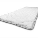 Наматрасник Nuvola Punto Lux Nero 200х190